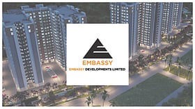 Embassy Developments Targets Mumbai's Luxury Skyline with ₹12,000 Cr GDV Blitz