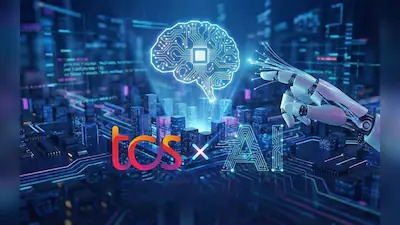 TCS Shares Pare Early Losses on Global Anthropic AI Partnership