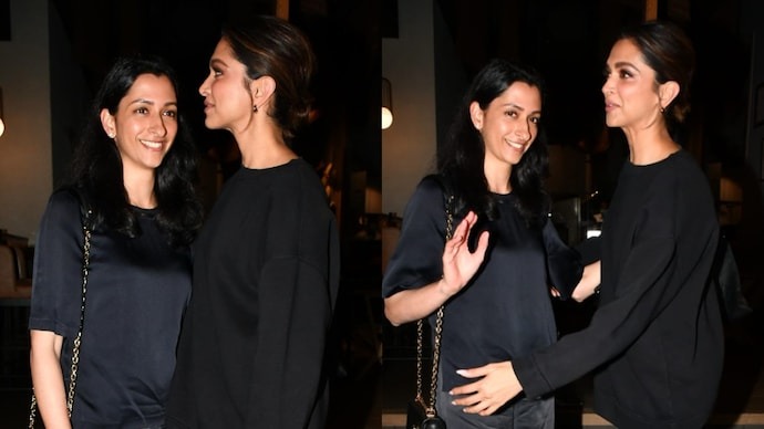 Sisterly Love: Deepika's Unbreakable Bond