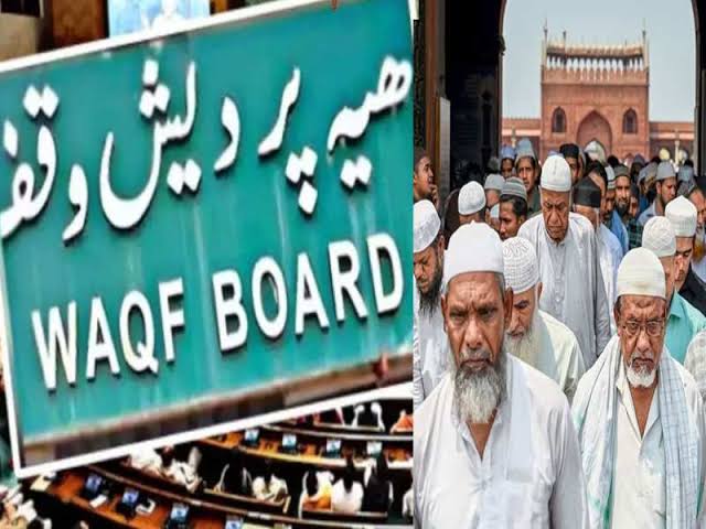 Surprising Names Behind India’s Largest Waqf Board Land Donations!
