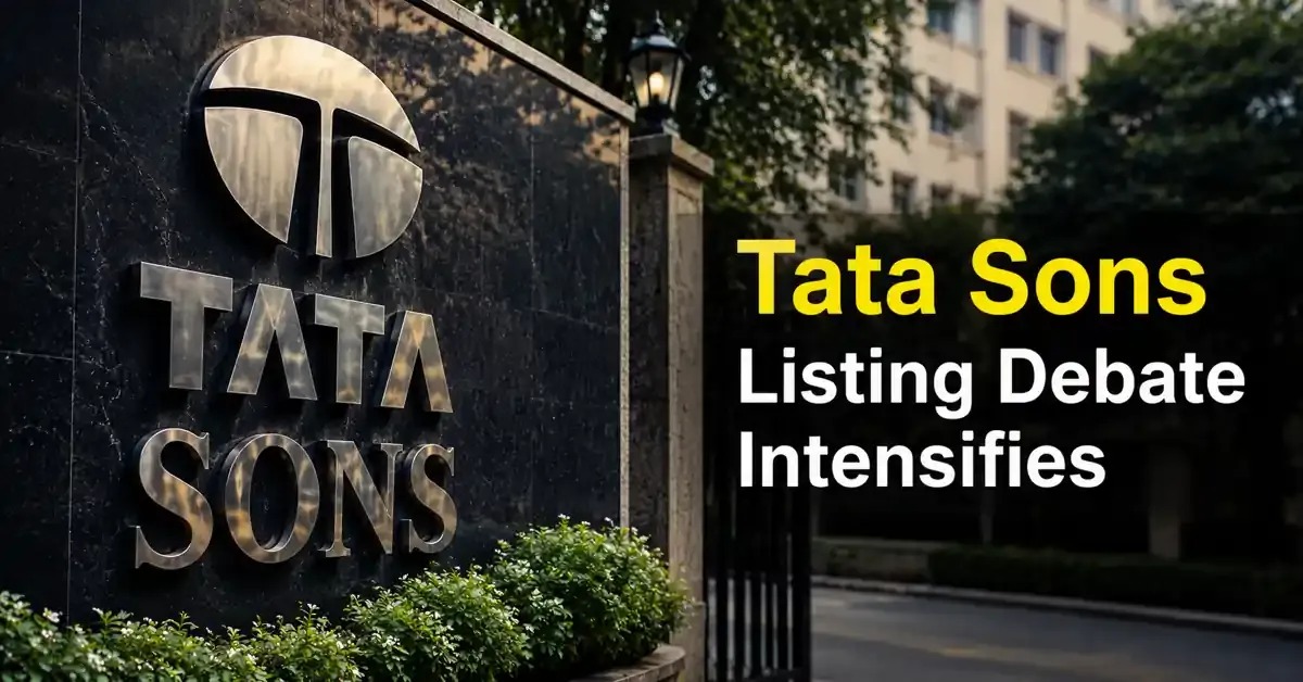 Tata Sons IPO Debate: Governance and Minority Interests in Focus