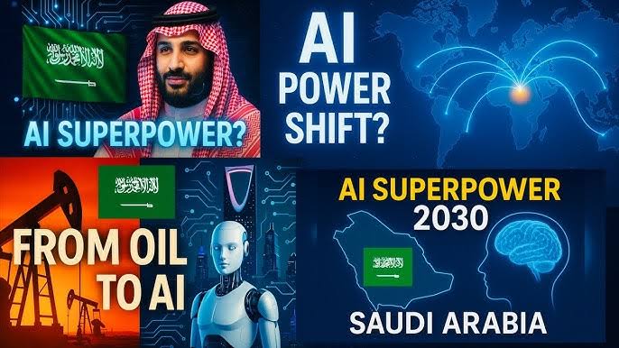 From Oil to AI: India and Saudi Arabia Unveil a Future-Ready Strategic Partnership