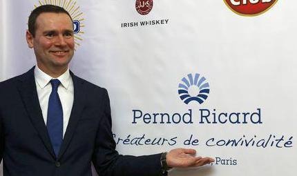 Pernod Ricard CEO Rules Out Immediate India Listing, Expects Strong Growth