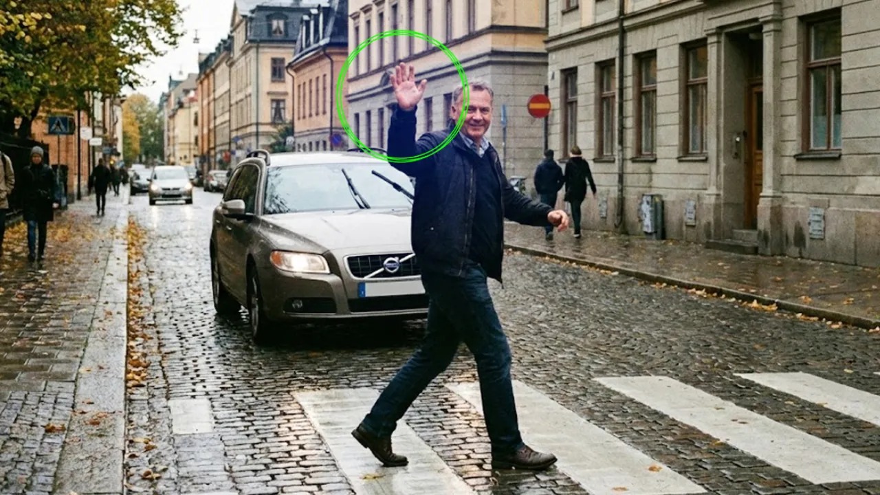 Wave Thanks, Win Friends: Psychologists Link Gesture to Empathy & Safer Roads!