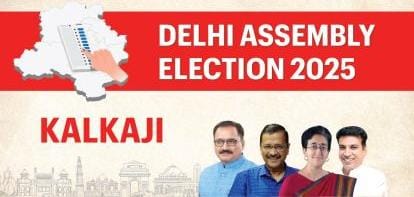 Delhi Election 2025: Nail-Biting Finish in Key Constituencies as Counting Continues
