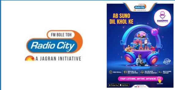Tuning into the Future: Radio City & Triton Digital Drop RC SWAPPR