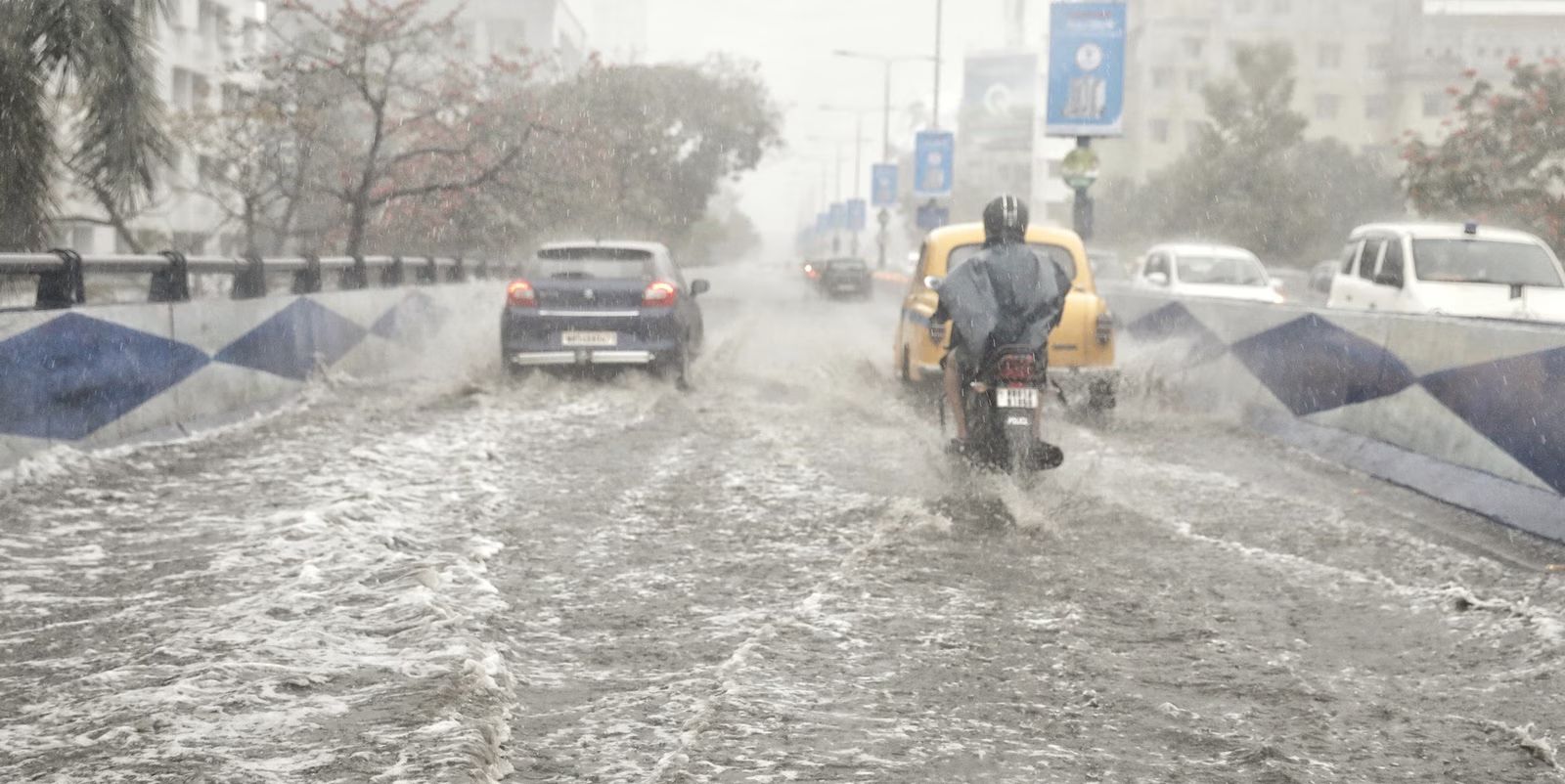 Storm Clouds Over Democracy: Bengal Vote Counting Day May Be Hit By Rain