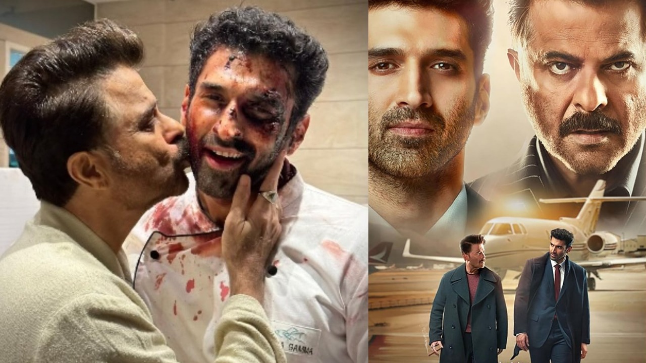 Anil Kapoor Marks Two-Year Milestone of 'The Night Manager' with Heartfelt Tribute