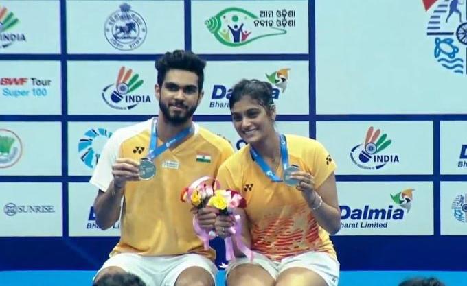 Court Chemistry: Tanisha & Dhruv Rekindle India's Mixed Doubles Spark