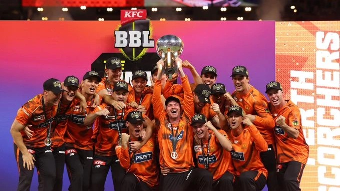 BBL Goes Desi: Australia Eyes Chennai Opener for Big Bash Glory!