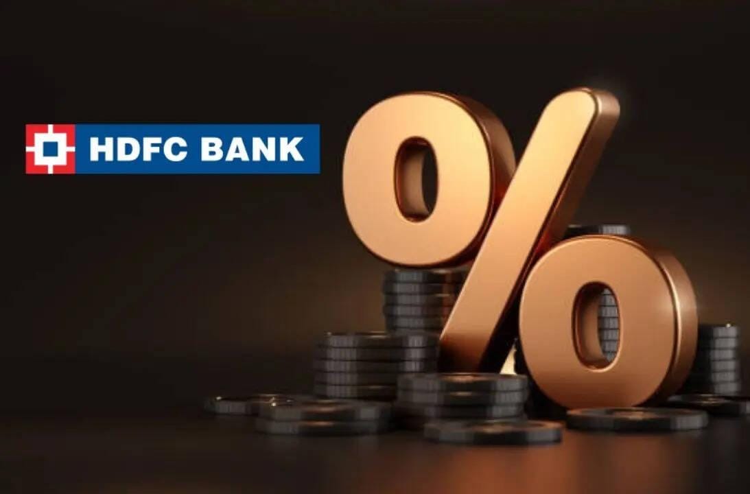 HDFC Bank Shakes Up Savings Game: Interest Rate Drops to 2.75%