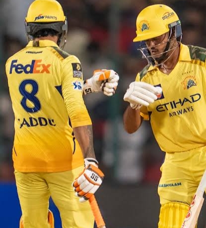 RCB Clinch Thrilling 2-Run Victory Over CSK in High-Scoring Nail-Biter