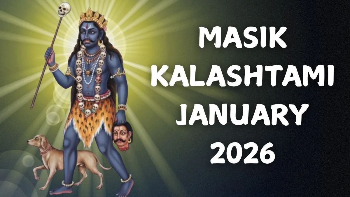 Masik Kalashtami 2026: Date, Time, Muhurat And Spiritual Significance