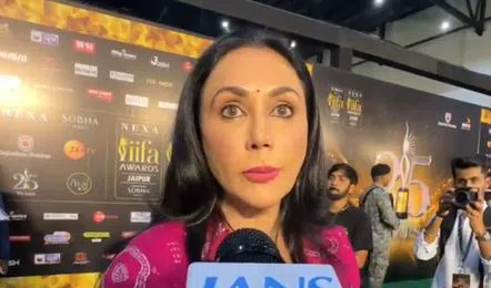 Lights, Camera, Encore! Dy CM Diya Kumari Promises More Blockbuster Events in Rajasthan!