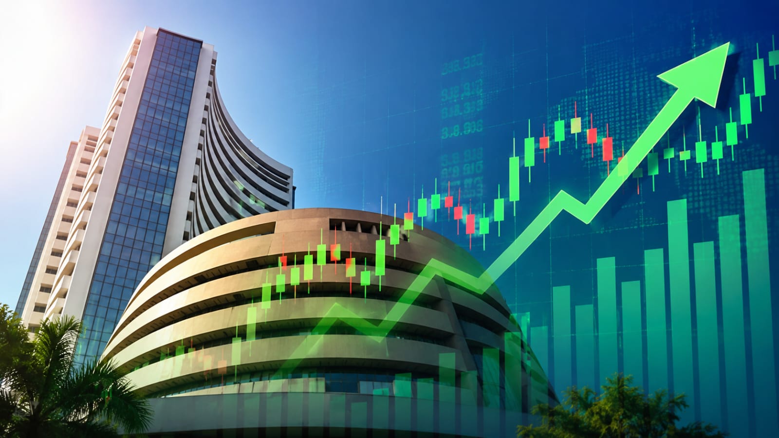 Indian Equity Markets Open Higher in Pre-Open Trade