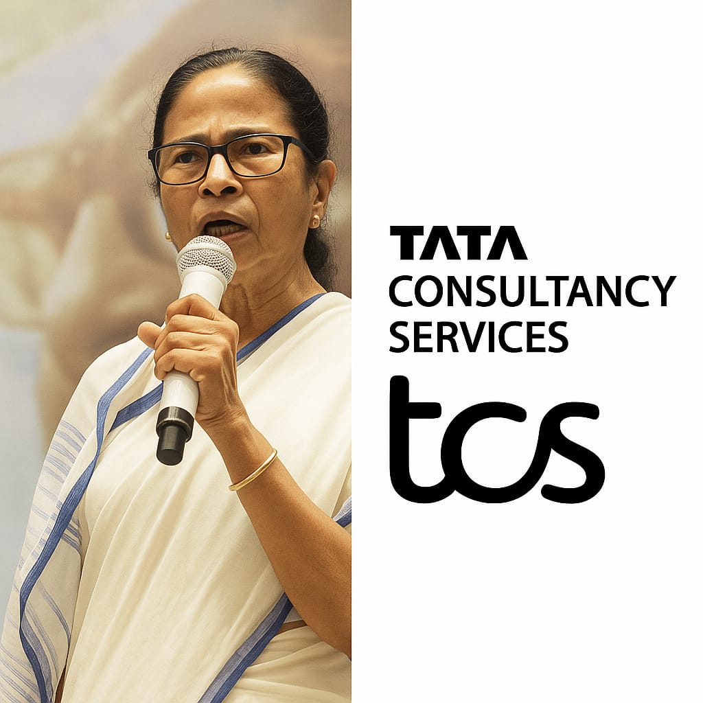 Bengal Means Business—And TCS Is Writing the Next Big Chapter in Kolkata’s Tech Tale