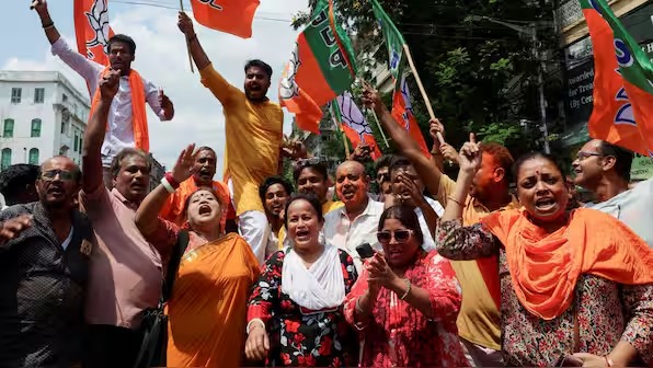 West Bengal Election Results Live Updates: BJP’s Massive Win Shifts Focus To CM Choice