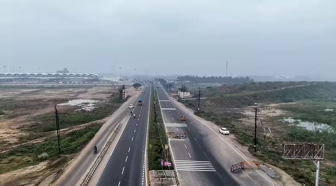 Delhi–Meerut Corridor Gets a Boost: NCRTC Completes Major Road Restoration & Widening Work