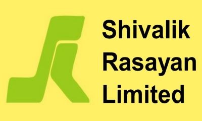 Shivalik Rasayan Board Approves Equity Share Issue of 93 Million Rupees