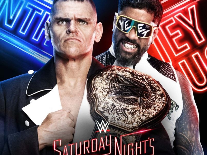 WWE Saturday Night’s Main Event: India, Get Ready! Find Out When & Where to Watch the Mayhem