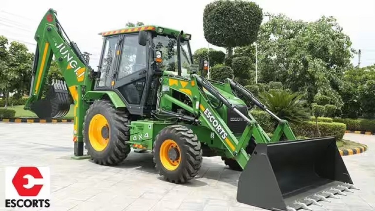 Escorts Kubota Surges 5.5 Percent on Strong Quarterly Profit Growth
