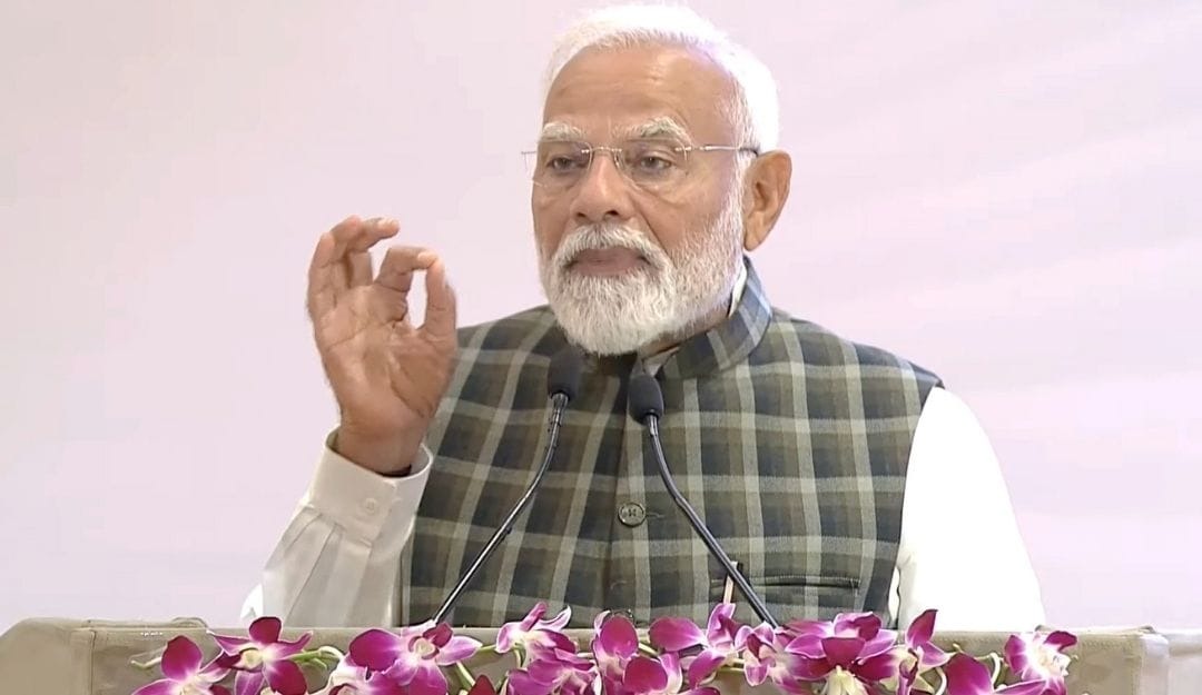 PM Modi Deals with Obesity Scourge in Recent Mann Ki Baat Address