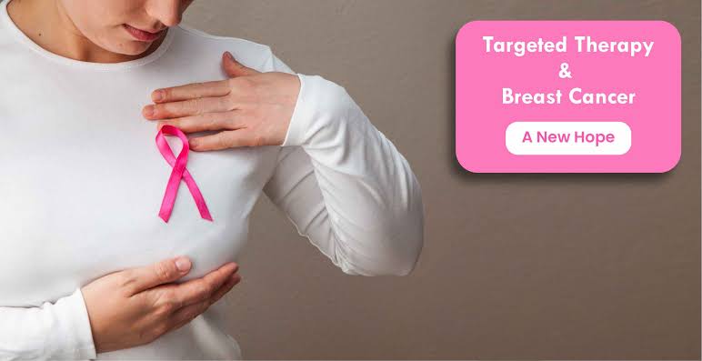 New Hope for Breast Cancer Patients: Indian Study Paves the Way for Targeted Therapies