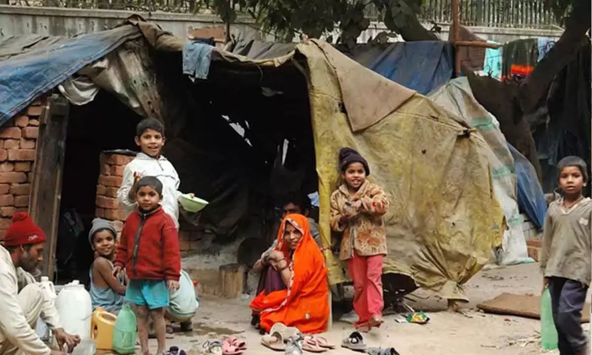 India’s Poverty Plunge: A Tale of Progress and Freedom