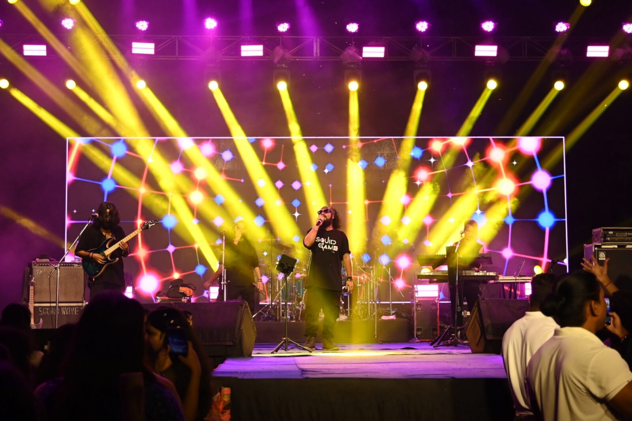 Strings of Soul: Musical Evenings Across India Leave Audiences Spellbound