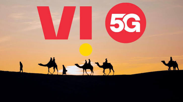 Vodafone Idea Expands 5G Services to 11 More Rajasthan Cities