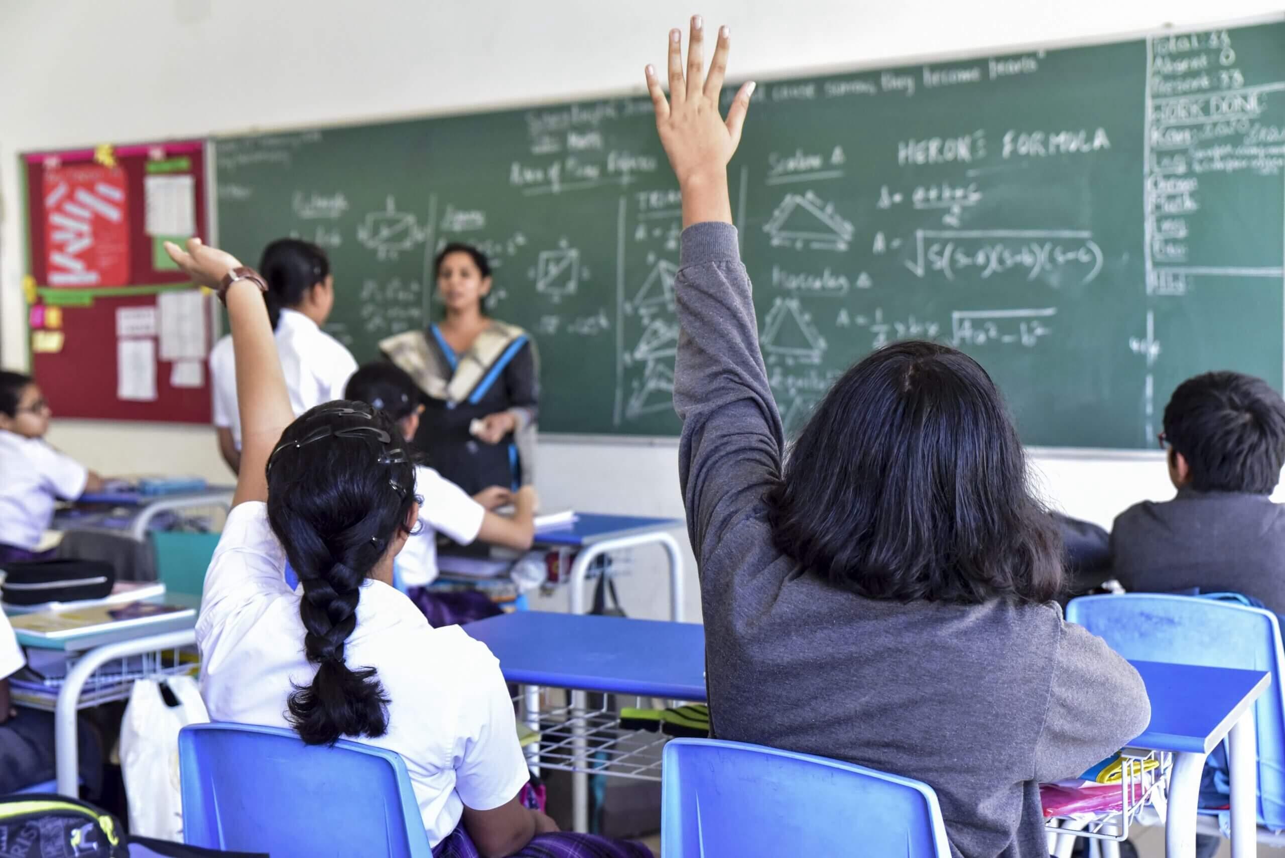 Class Action: India Schools Need Structural Shift, Not New Language