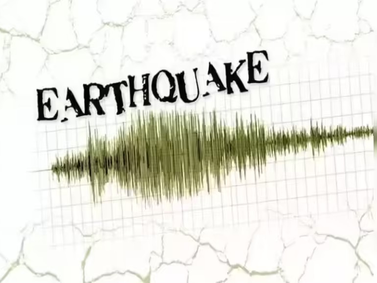Shaky Wake-Up: Myanmar Quake Rattles Northeast India