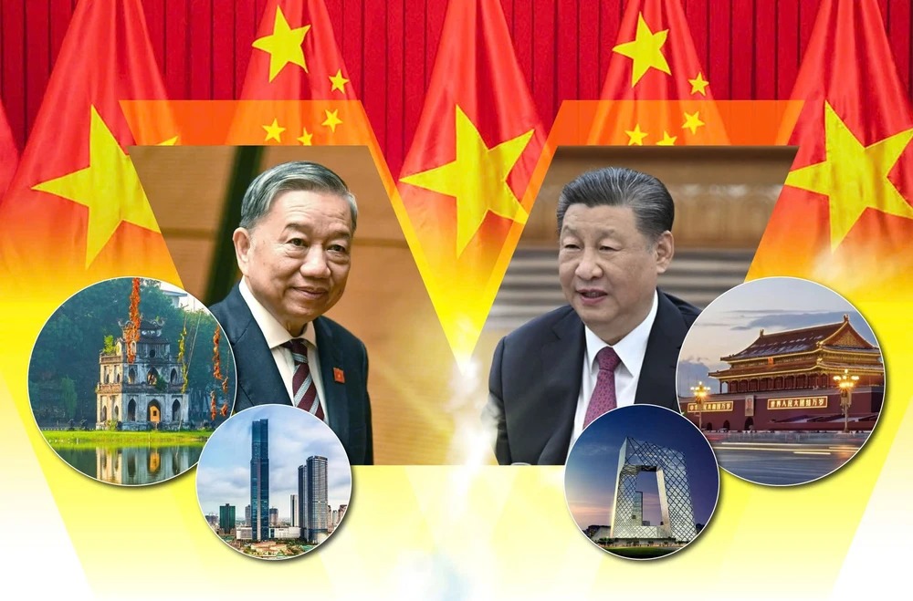 Under Pressure: Vietnam Targets Fraudulent Chinese Exports to Survive U.S. Tariff Blow