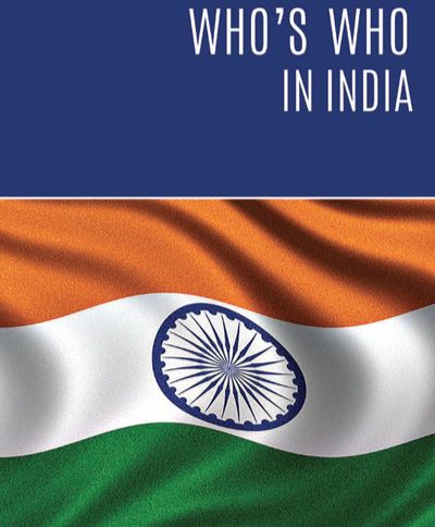 India 2026: Who’s Who Across Government, Business, and Institutions