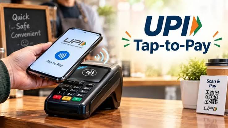 No QR, No Scan: How UPI Tap & Pay Lets You Pay With a Tap