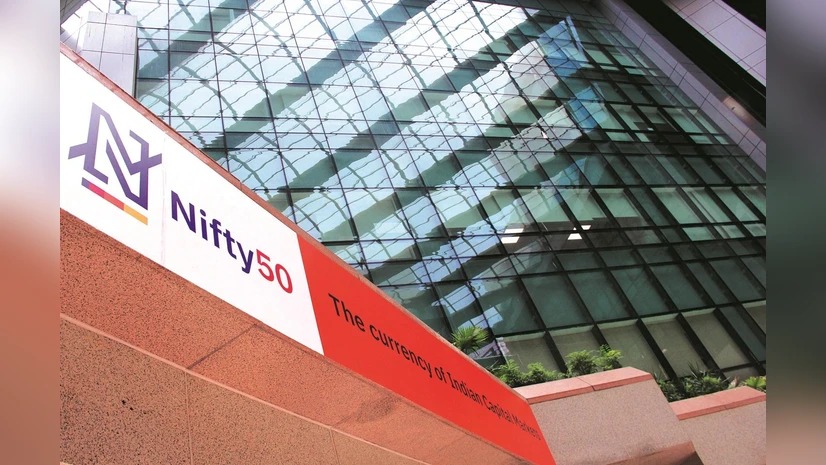 Market Slide: Nifty 50 Ends Nearly 1% Lower