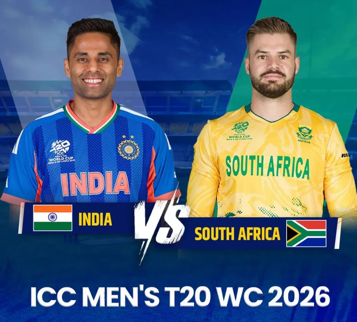 South Africa Secure Convincing Win Over India in Super 8