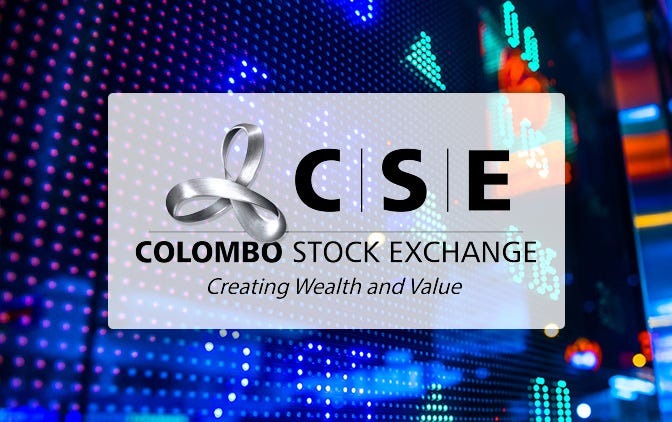 Sri Lanka’s Stock Market Surges As CSE All Share Jumps 3.6%