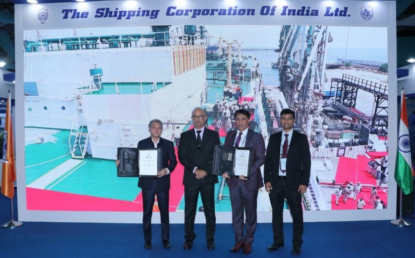 Rites And Shipping Corporation Of India Sign Mou To Boost Maritime Infrastructure