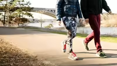 Walking Right Matters: Surgeon Reveals 5 Common Mistakes