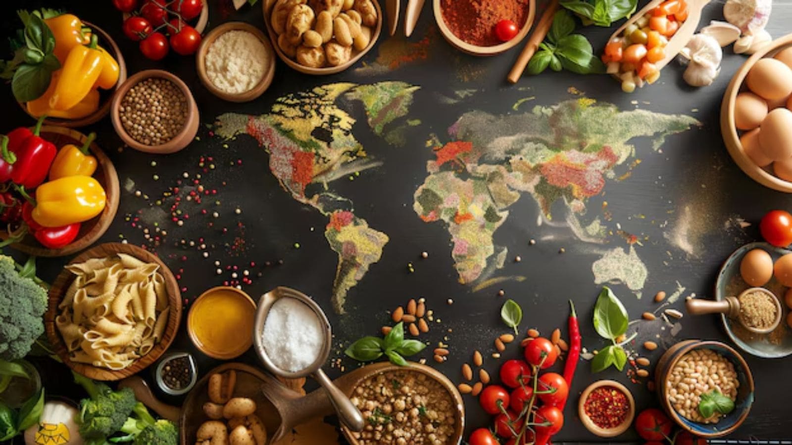 India’s Culinary Capitals Shine: 6 Cities Ranked Among World’s Best by TasteAtlas