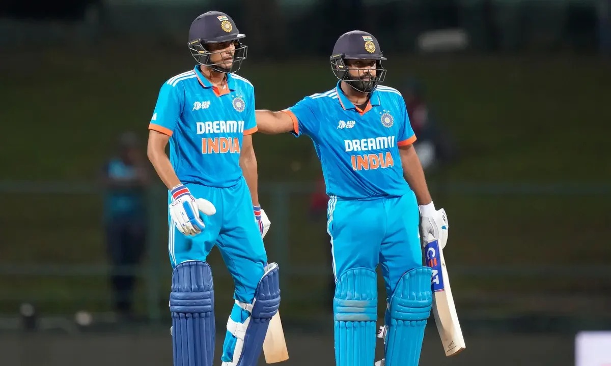 Rohit Sharma Empowers Shubman Gill: "Don't Hesitate to Speak Up