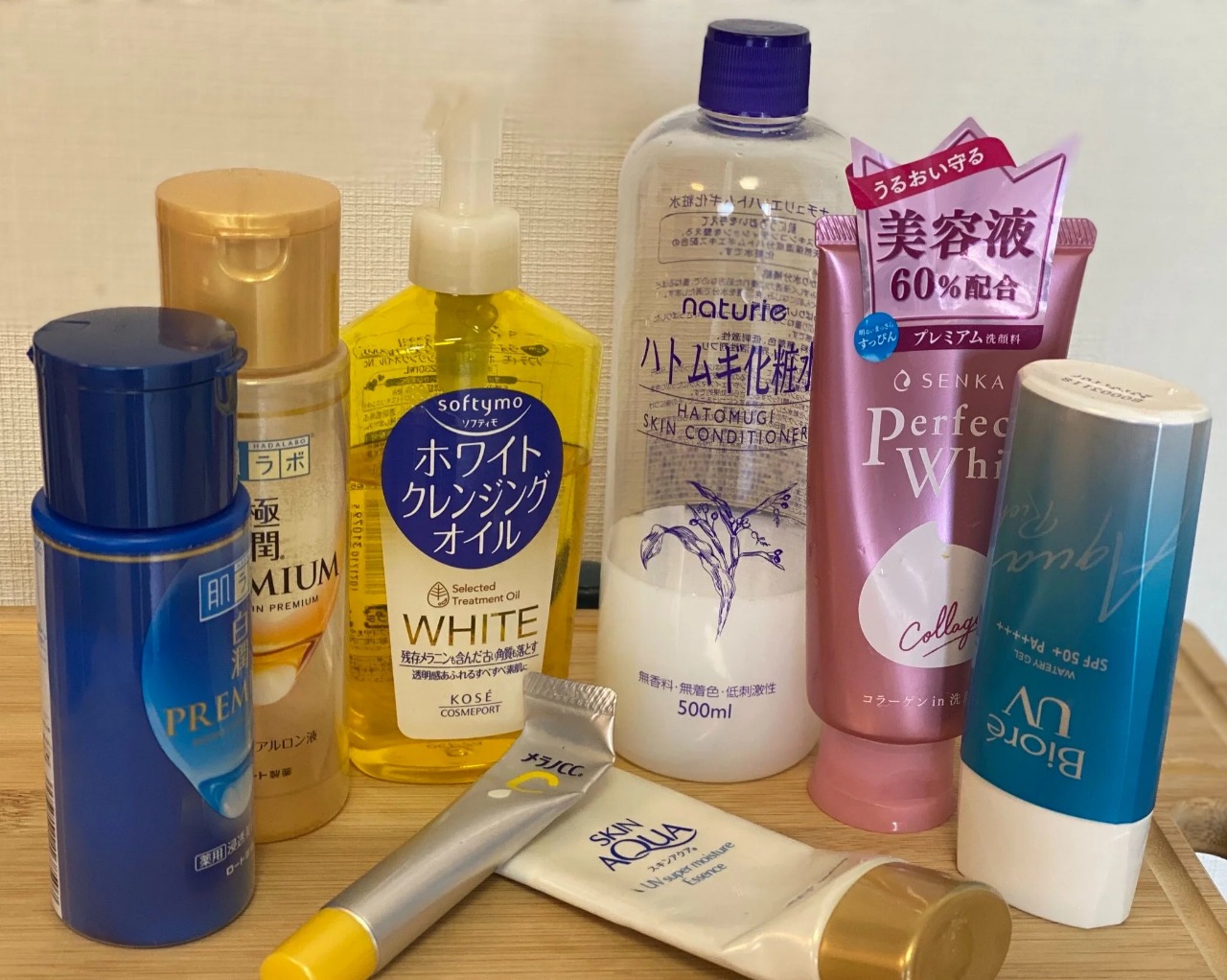 Discover Japan’s Top 8 Must-Have Skincare Gems Loved by Locals and Travelers Alike