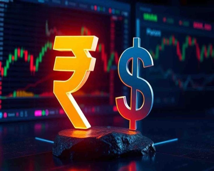 RBI Steps In: State-Run Banks Sell Dollars to Cushion Sliding Indian Rupee