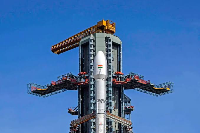 ISRO Makes History With EOS-05-Now Gaganyaan Is Next