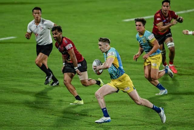 Super Sevens in the South: Chennai Charges to Glory in Inaugural Win