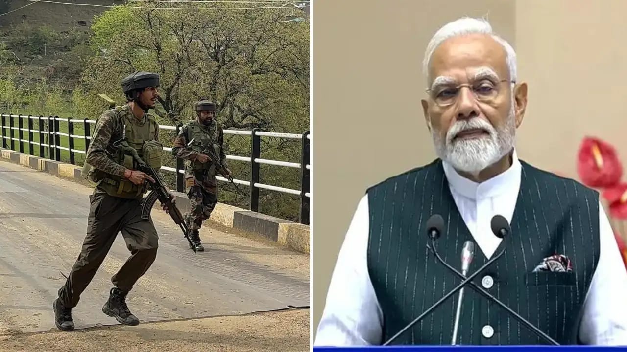 PM Modi’s Swift Return: Saudi Visit Cut Short Following  Pahalgam Terror Strike