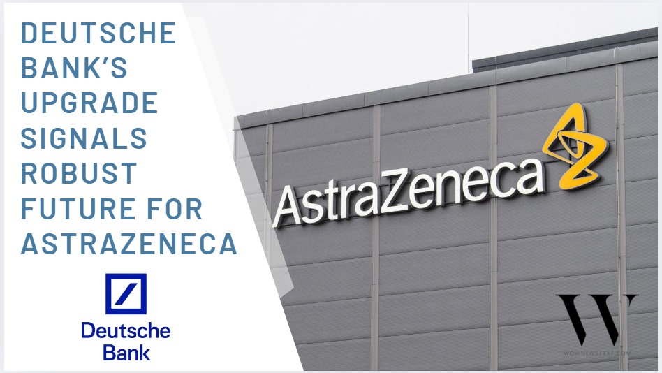 Deutsche Bank Prescribes Growth: AstraZeneca Target Raised to 11,000p