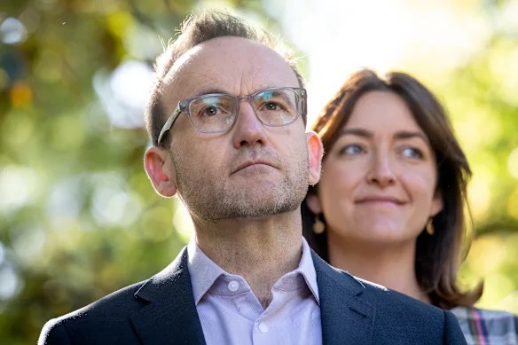Labor topples Greens leader Adam Bandt in Melbourne after 15 years