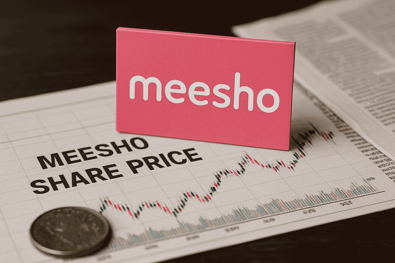 Meesho’s Stock Decline Raises Investor Concerns